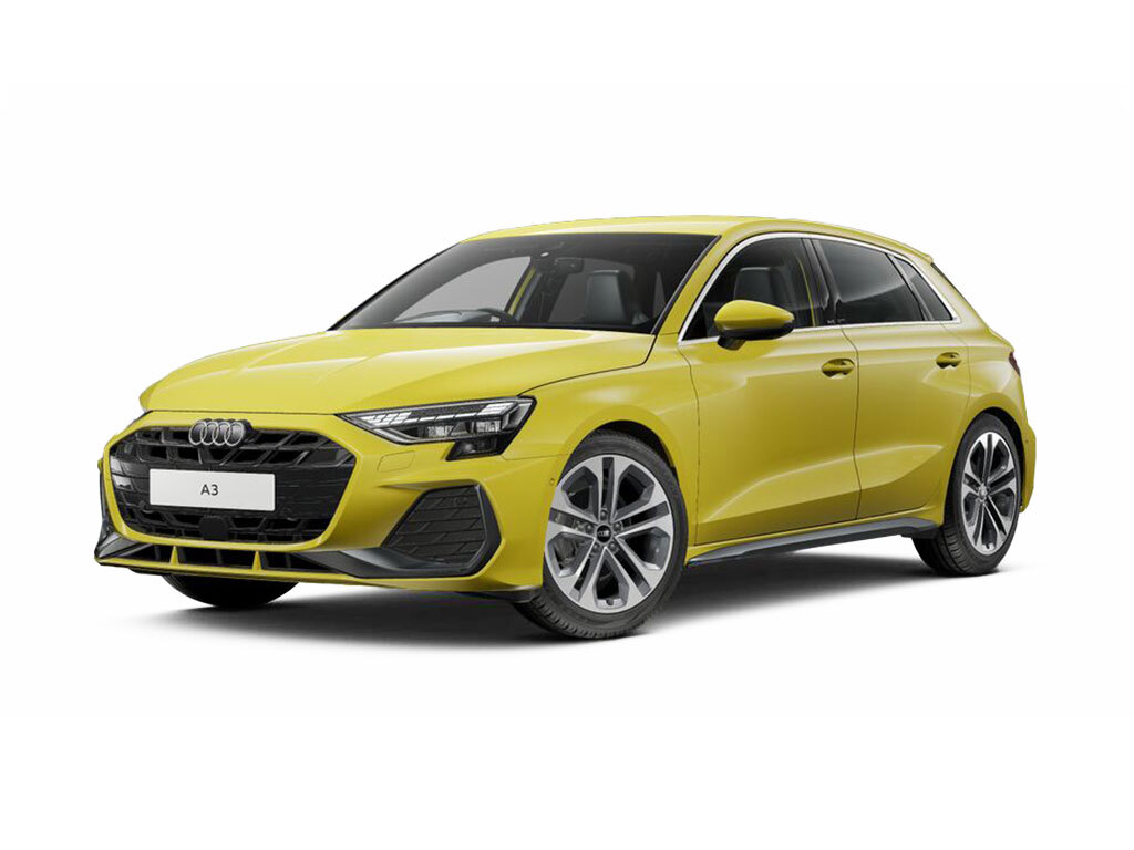 Audi A3 30 TFSI S Line 5dr Petrol Hatchback